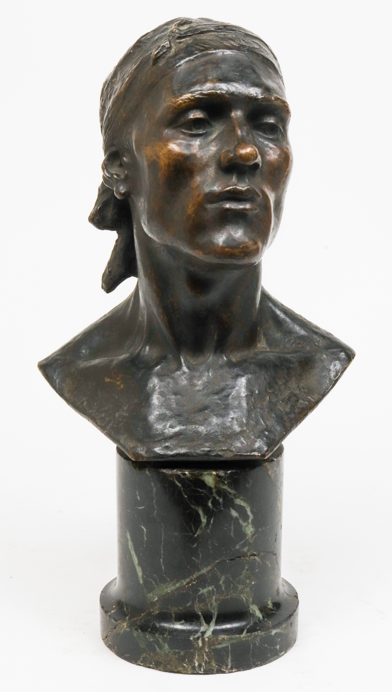 GERTRUDE WHITNEY "SPANISH