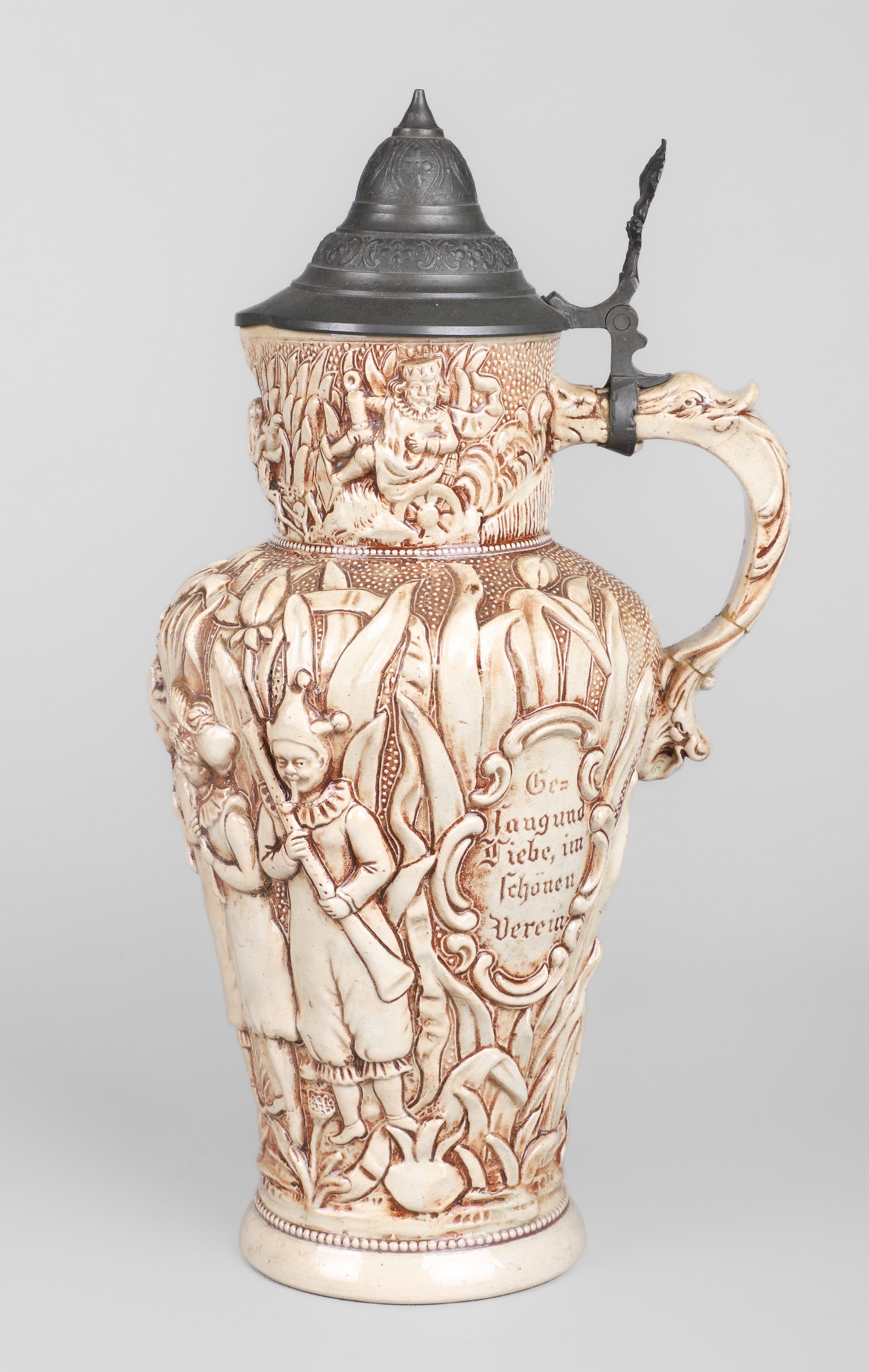 Gesetzlich Geschutzt German stein