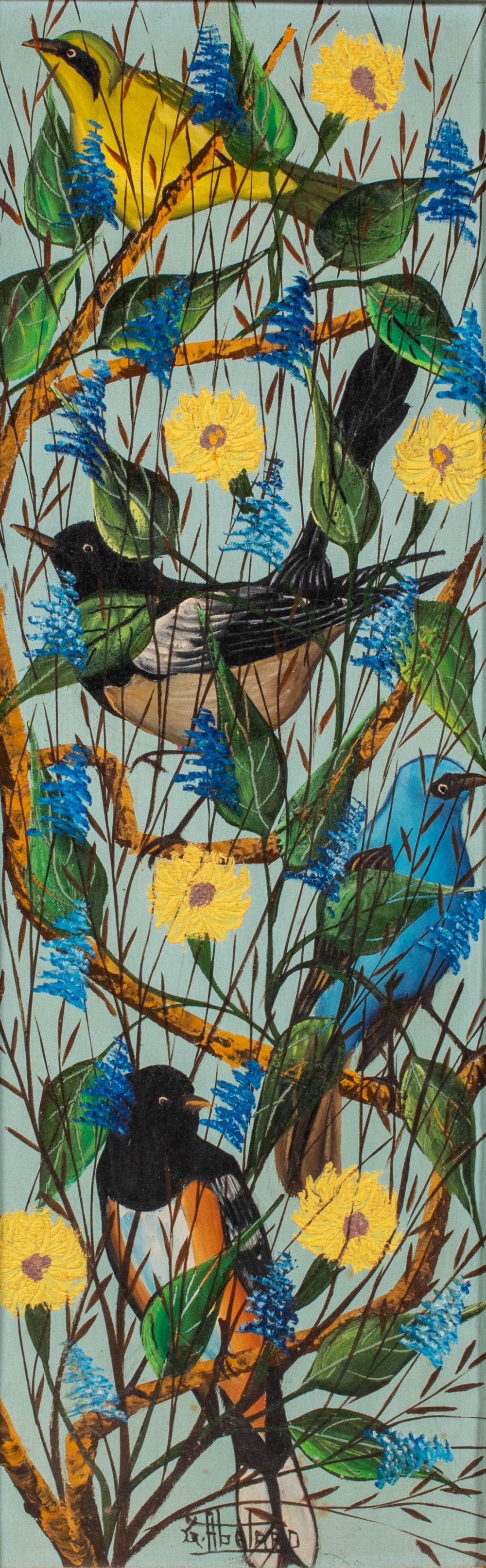 GESNER ABELARD, HAITIAN B. 1922,
