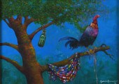 GESNER ARMAND, HAITIAN 1936-20