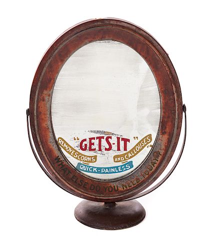 GETS IT ADVERTISING MIRRORGood