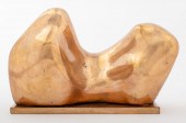 GETTO "VIRGO" POLISHED BRONZE