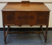 GETTYSBURG FURNITURE CO. MAHOG