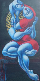 GEVORGIAN Yuri (Armenian 1956-