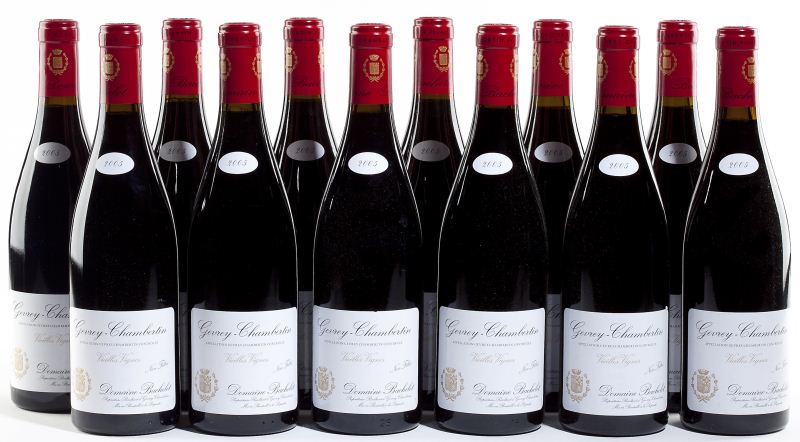 Gevrey-ChambertinDenis Bachelet