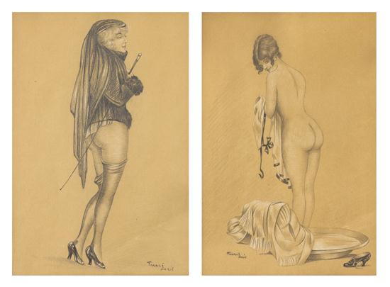 Geza Farago (Hungarian 1877-1928) A