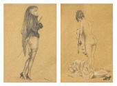 Geza Farago (Hungarian 1877-19