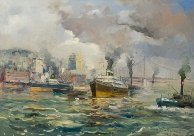 GEZA G. MARICH (1913-1985)