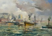 GEZA G. MARICH (1913-1985) CAN