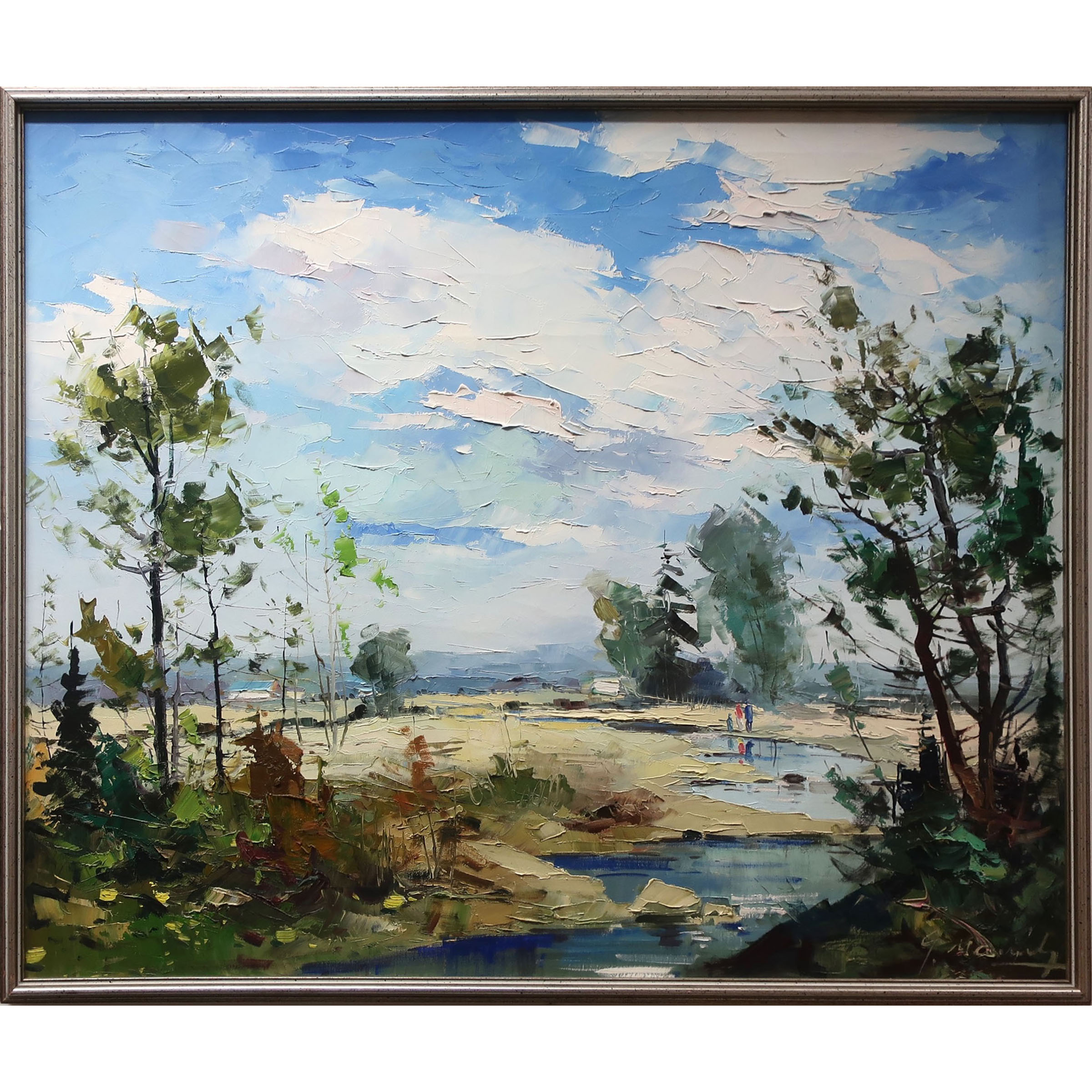 GEZA (GORDON) MARICH (CANADIAN,