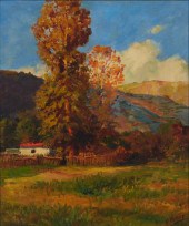 GEZA KENDE, (1889-1952, HOLLYW