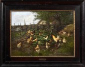 Geza Vestagh (Hungarian, 1866-