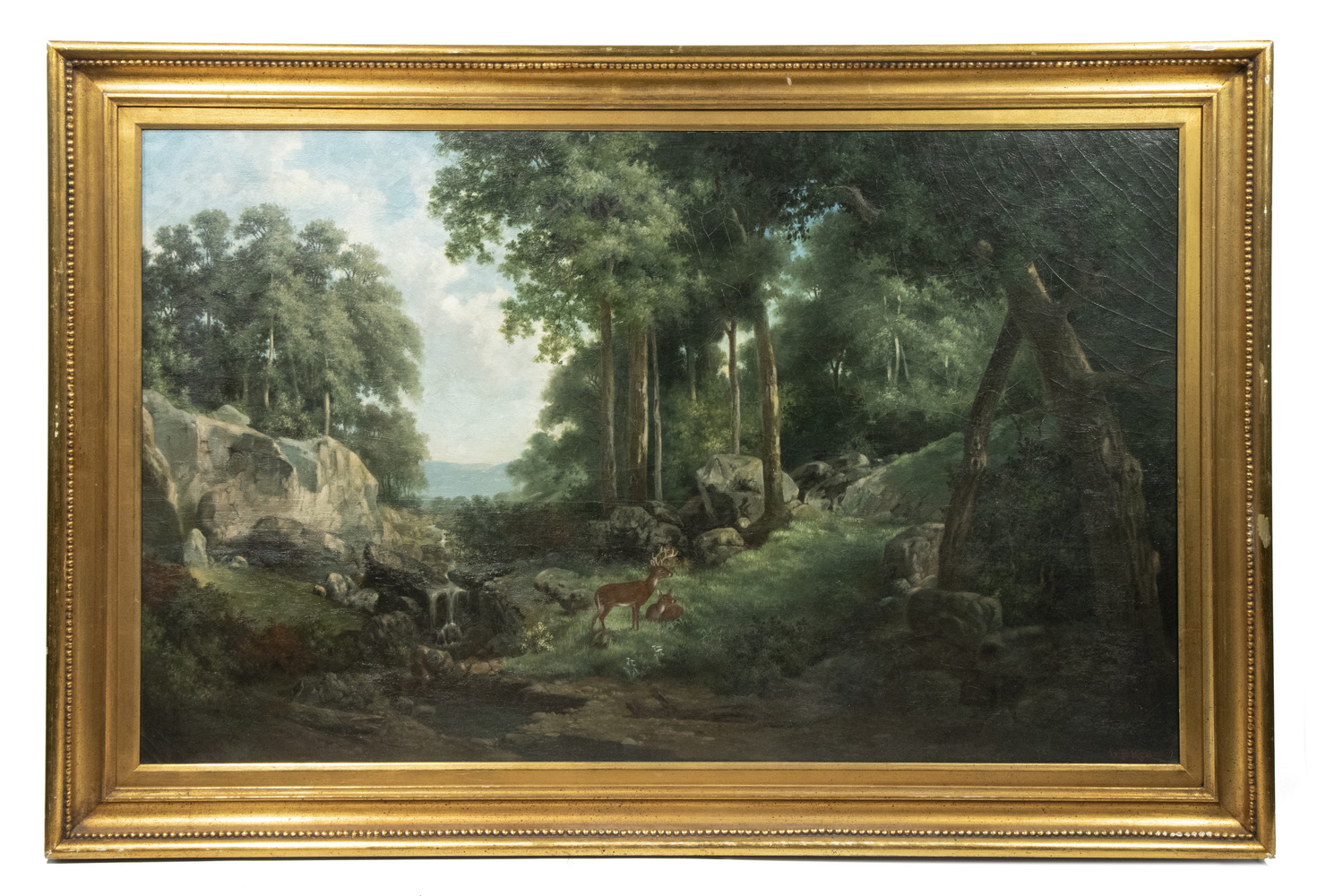 G.F. KEIL (19TH C. AMERICAN)