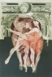 G.H. ROTHE (1935-2007) MEZZOTI