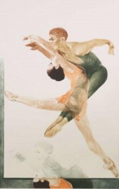 G.H. ROTHE (1935-2007) MEZZOTI