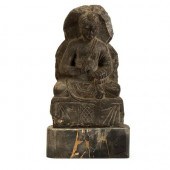 Ghandaran Gray Schist Figure o