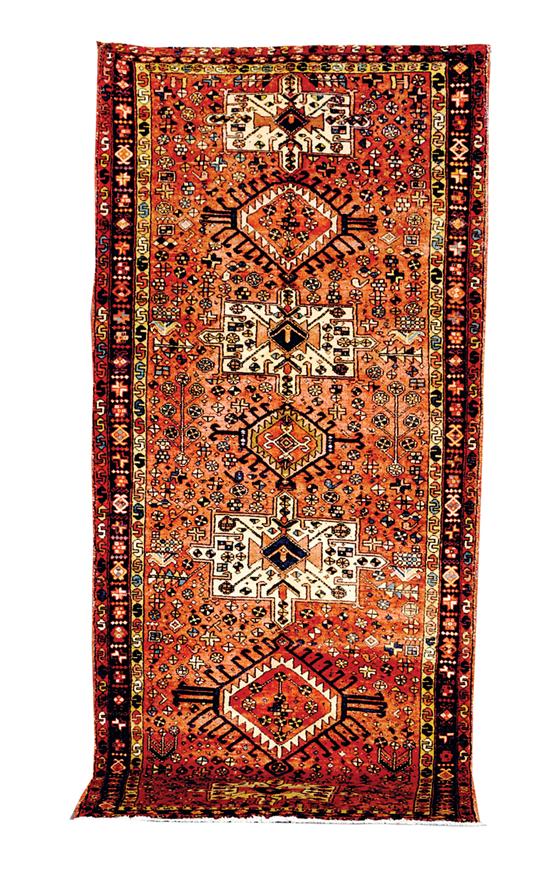 Gharajeh Karjadah runner 4'5'' x