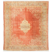 GHIORDES CARPET, WEST ANATOLIA