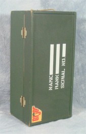GI Joe Foot Locker with 2 acti