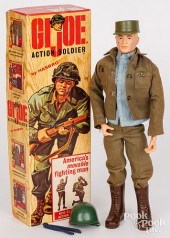 GI JOE IN ORIGINAL BOXGI Joe i