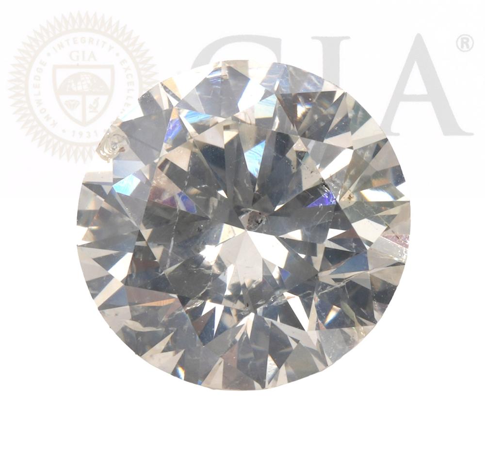 GIA CERTIFIED 1.72 CARAT DIAMOND