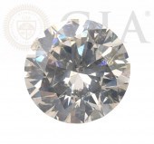 GIA CERTIFIED 1.72 CARAT DIAMO