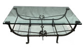 GIACOMETTI STYLE COFFEE TABLE<