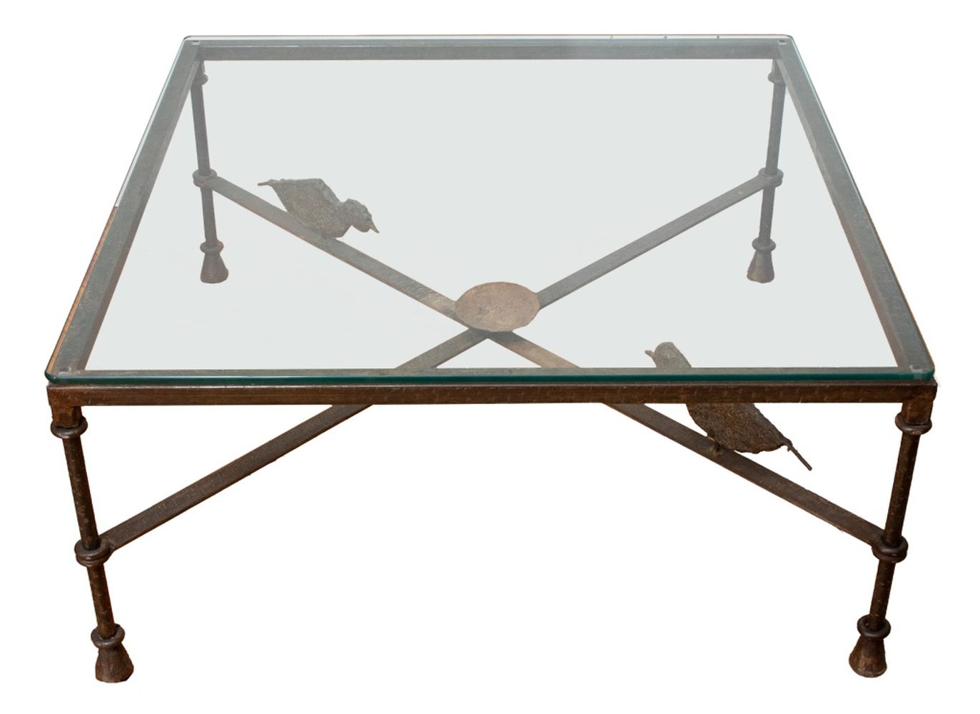 GIACOMETTI STYLE MODERN BRONZE