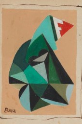 Giacomo Balla (Italian 1871-19