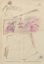 Giacomo Balla (Italian 1871-19