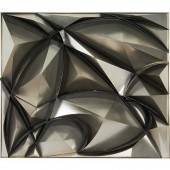 GIACOMO BALLA, MIXED METAL SCU