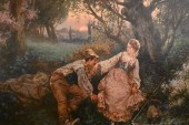 GIACOMO BURGONETTO (19TH C. IT