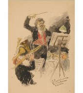 Giacomo Campi (1846-1921) lot