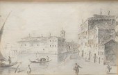 GIACOMO GUARDI (1764 - 1835) S