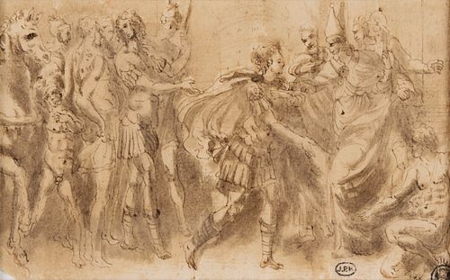 GIACOMO (PALMA IL GIOVANE) PALMA