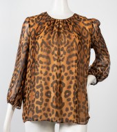 GIAMBATTISTA VALLI LEOPARD PRI