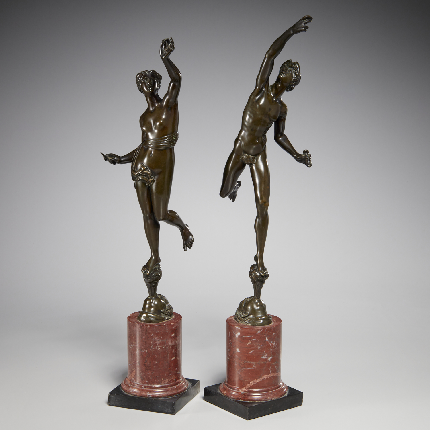 GIAMBOLOGNA (AFTER), GRAND TOUR