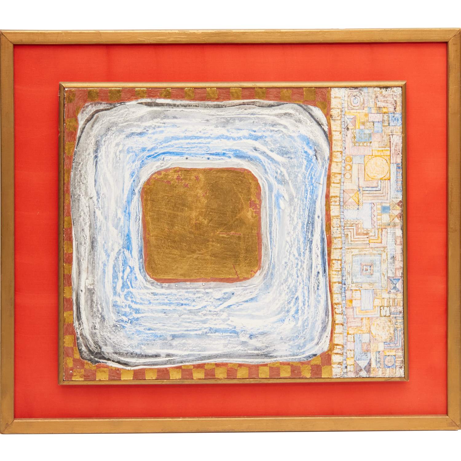 GIAN BERTO VANNI, MIXED MEDIA