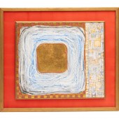GIAN BERTO VANNI, MIXED MEDIA