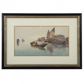 GIAN LUCIANO SORMANI. FISHERMA