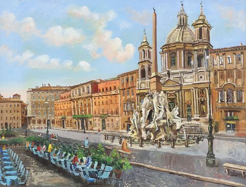 GIANCARLO ANGELUCCI (ITALIAN,