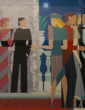 GIANCARLO IMPIGLIA, "NIGHT PEO