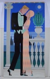 GIANCARLO IMPIGLIA, ORIGINAL A