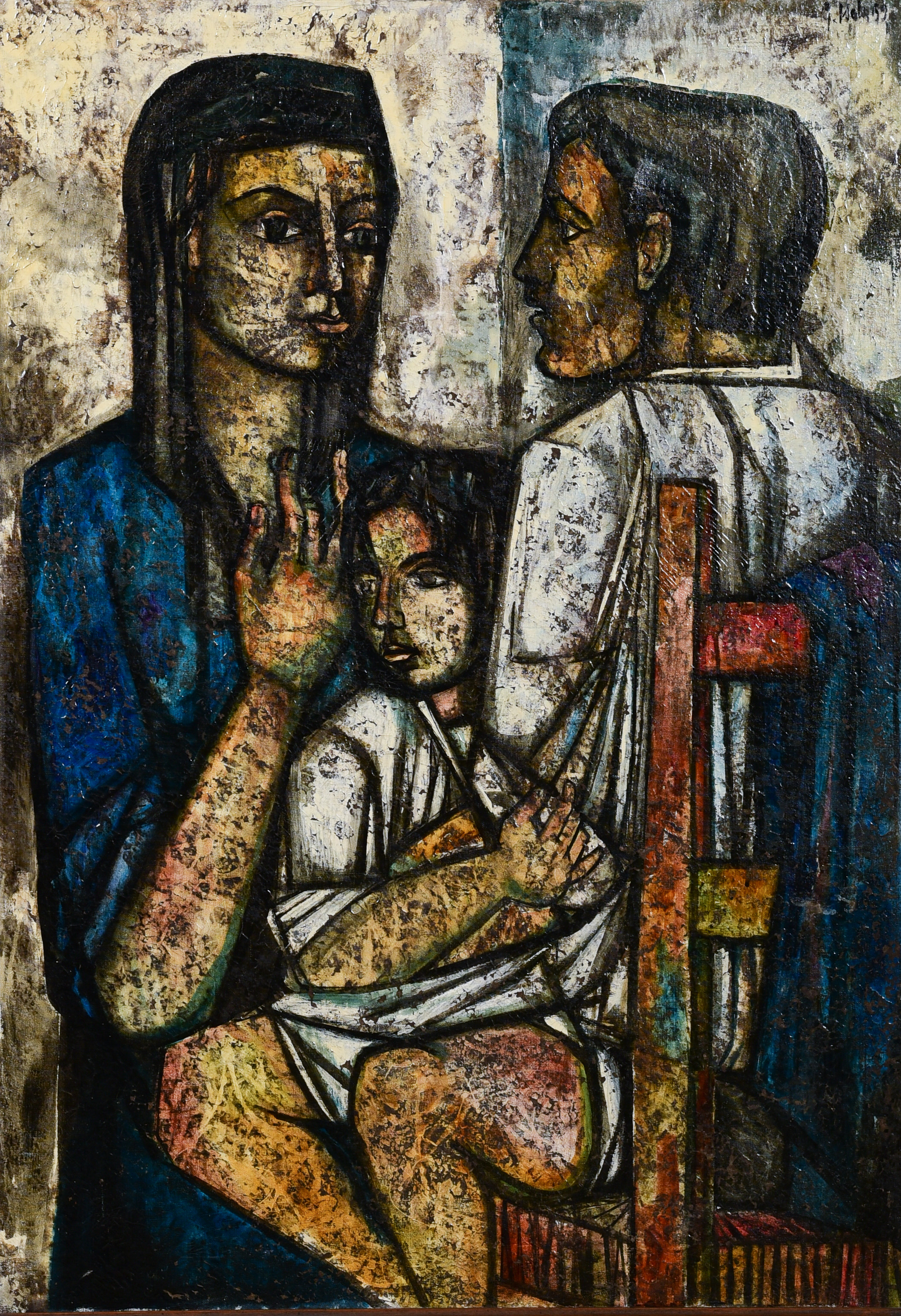 Giancarlo Isola (Italian, b 1927)