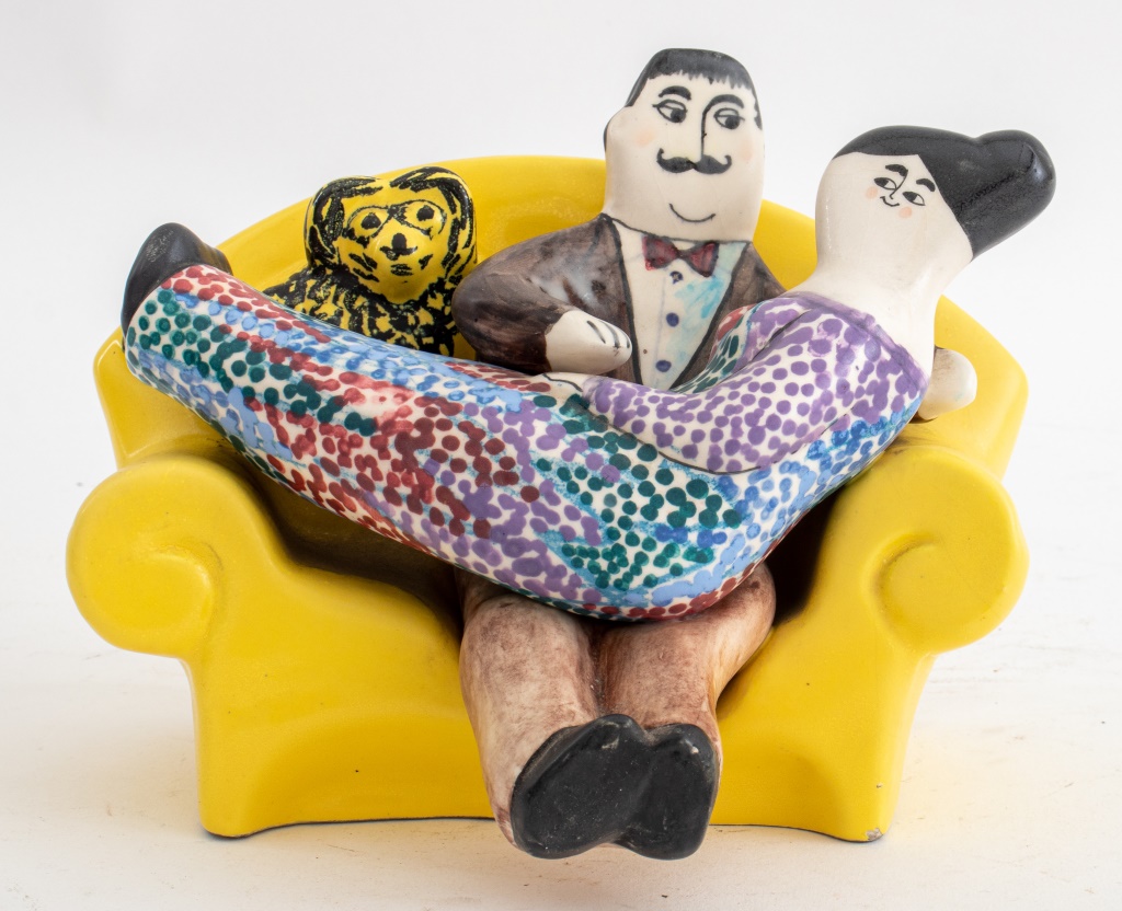 GIANCARLO "TUNSI" GIRARD GLAZED