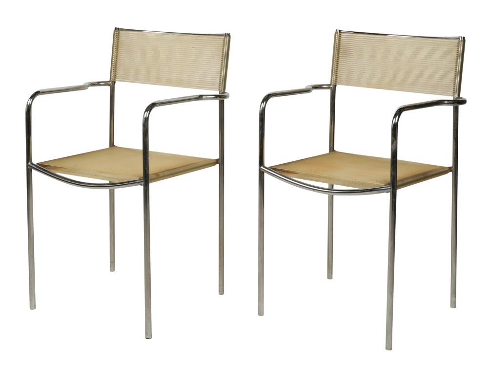 GIANDOMENICO BELOTTI: PAIR OF