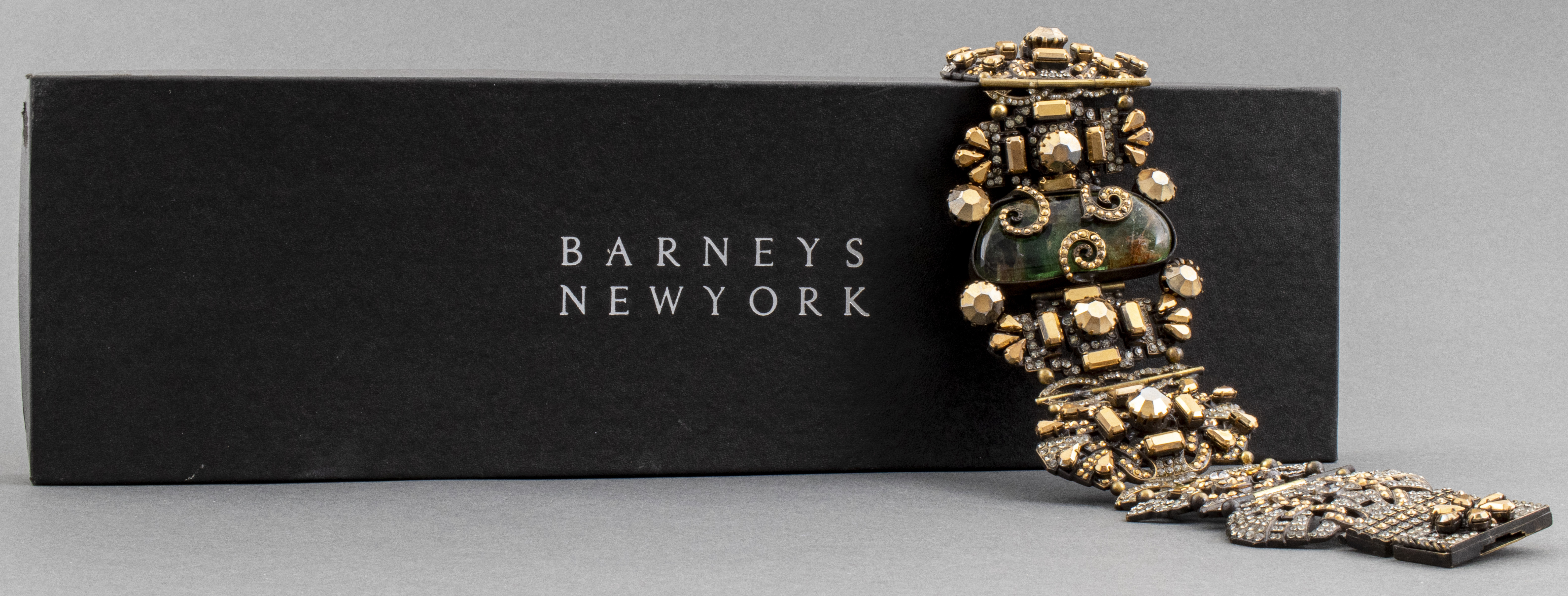 GIANFRANCO FERRE CRYSTAL AND