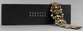 GIANFRANCO FERRE CRYSTAL AND G