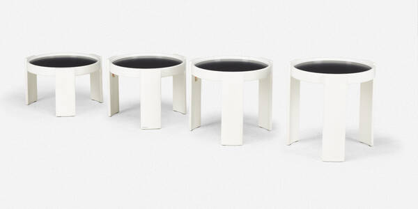 Gianfranco Frattini. 780 nesting