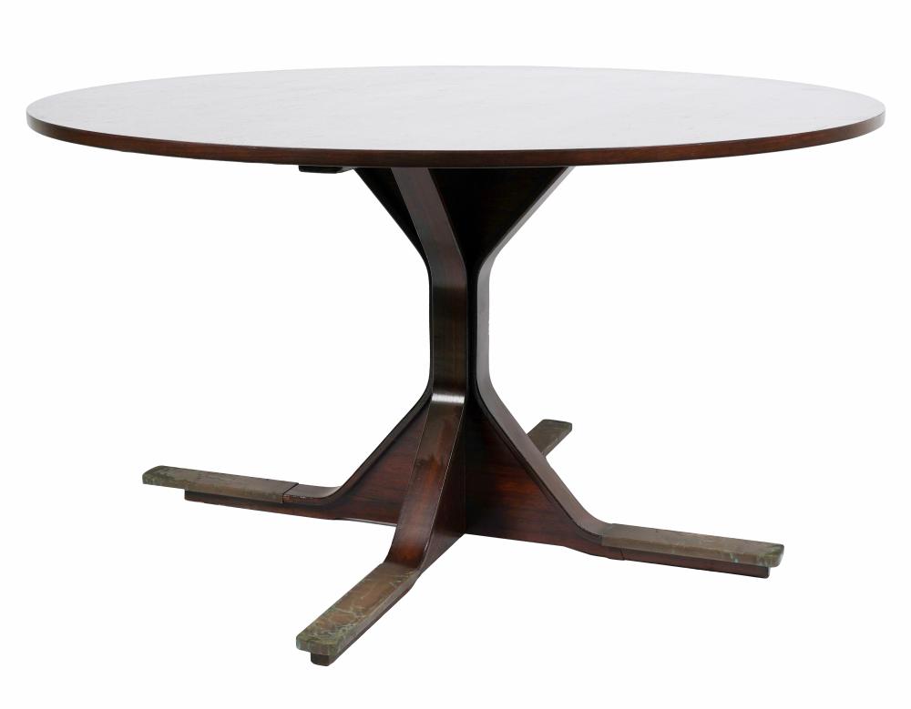 GIANFRANCO FRATTINI ROUND DINING